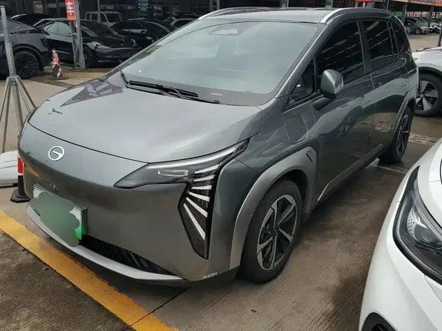 Aion Y 2025 Model Plus 510 Smart Premium