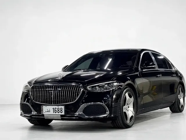 Mercedes-Benz Maybach S-Class 2023 S 480 4MATIC