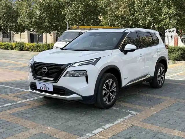 Nissan X-Trail 2023 e-POWER Super Hybrid Dual Motor AWD Luxury Edition