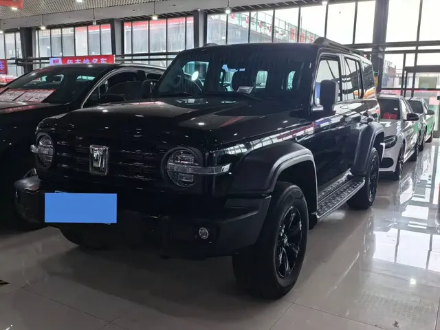 Tank 300 2021 Off-road Version 2.0T Conqueror