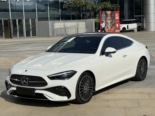 Mercedes-Benz CLE 2025 CLE 300 4MATIC Sport Coupe