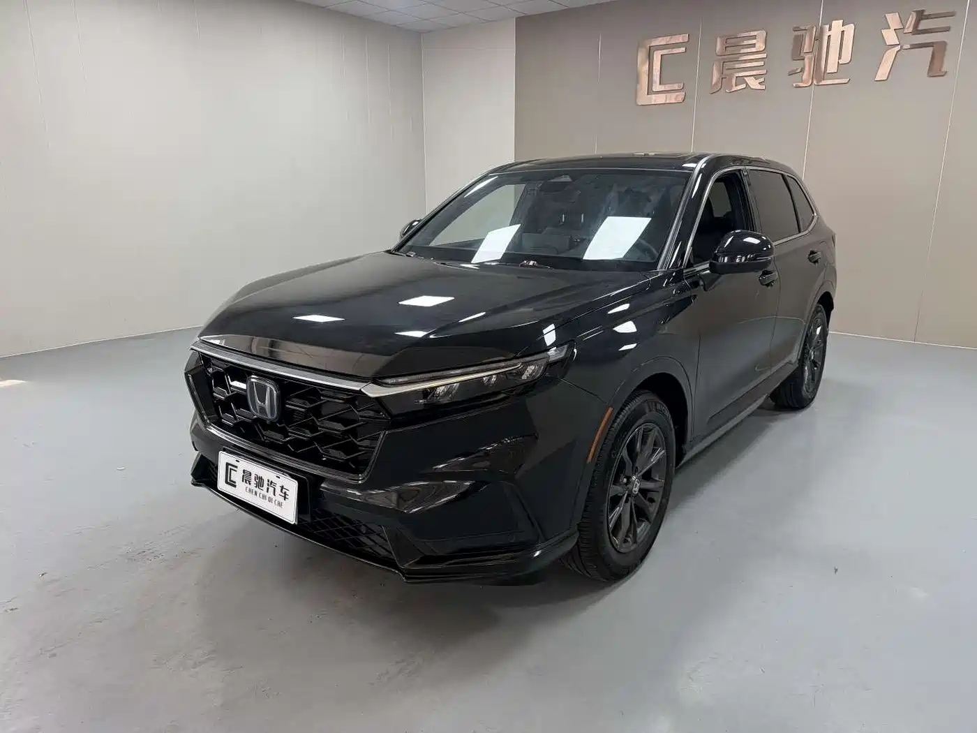 Honda CR-V 2024 2.0L e:HEV 2WD Zhirui Edition