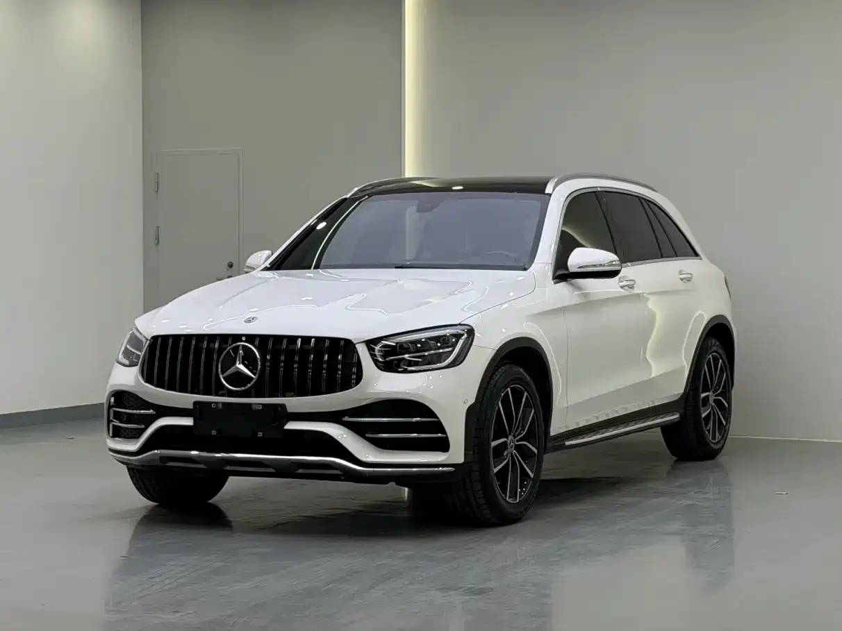 Mercedes-Benz GLC 2020 Facelift GLC 260 L 4MATIC Dynamic