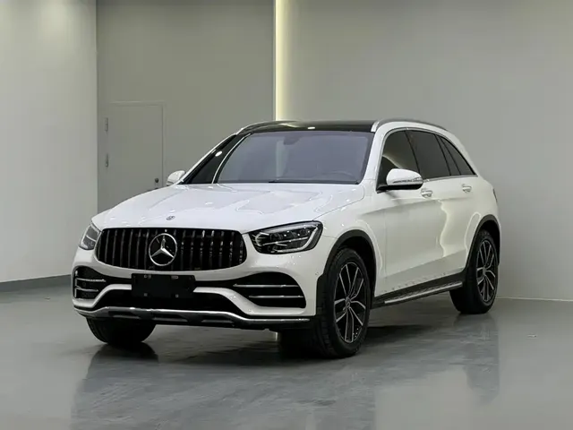 Mercedes-Benz GLC 2020 Facelift GLC 260 L 4MATIC Dynamic