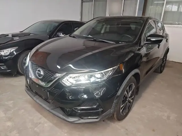 Nissan Qashqai 2019 2.0L CVT Luxury Edition