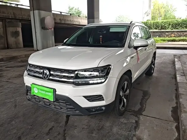 Volkswagen Tharu 2021 Model 280TSI 2WD Comfort Edition