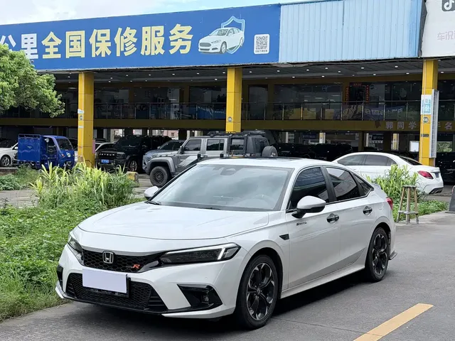 Honda Civic 2022 240TURBO CVT Sport Edition