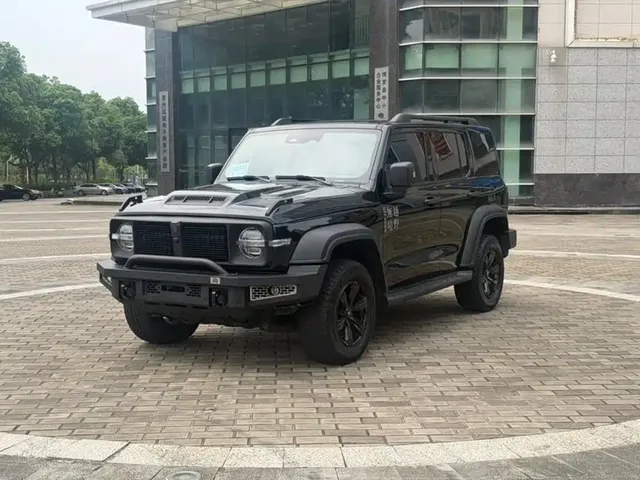 Tank 300 2021 Off-road Version 2.0T Conqueror