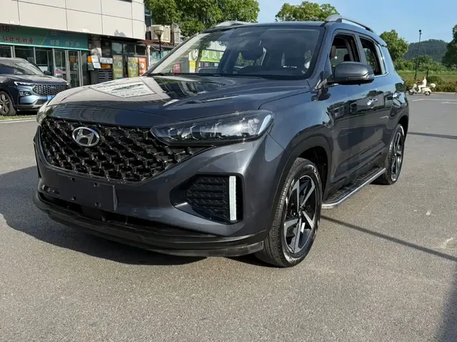 Hyundai Beijing Hyundai ix35 2021 240TGDi DCT 2WD GLS Leading Edition