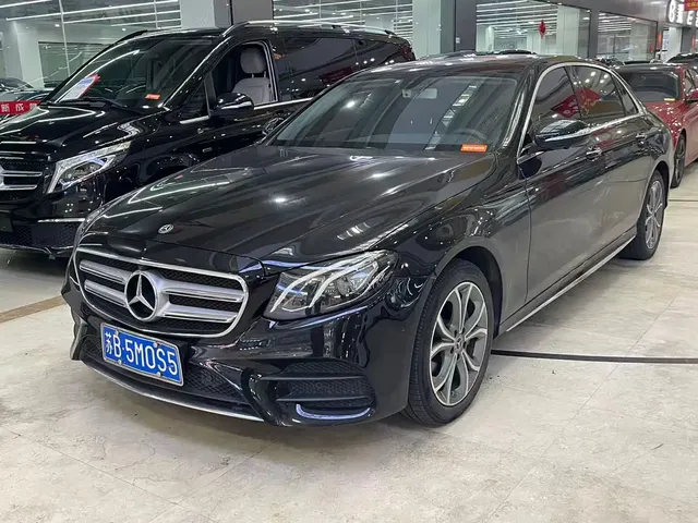 Mercedes-Benz E-Class 2020 Facelift E 300 L Sport Fashion