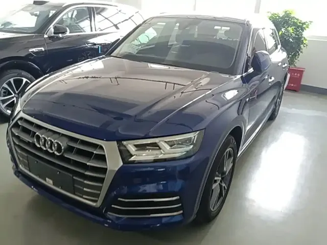 Audi Q5L 2018 40 TFSI Premium Fashion China VI