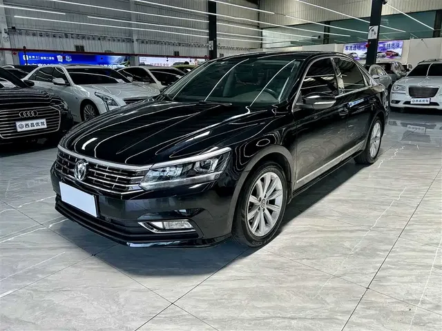Volkswagen Passat 2017 330TSI DSG Prestige