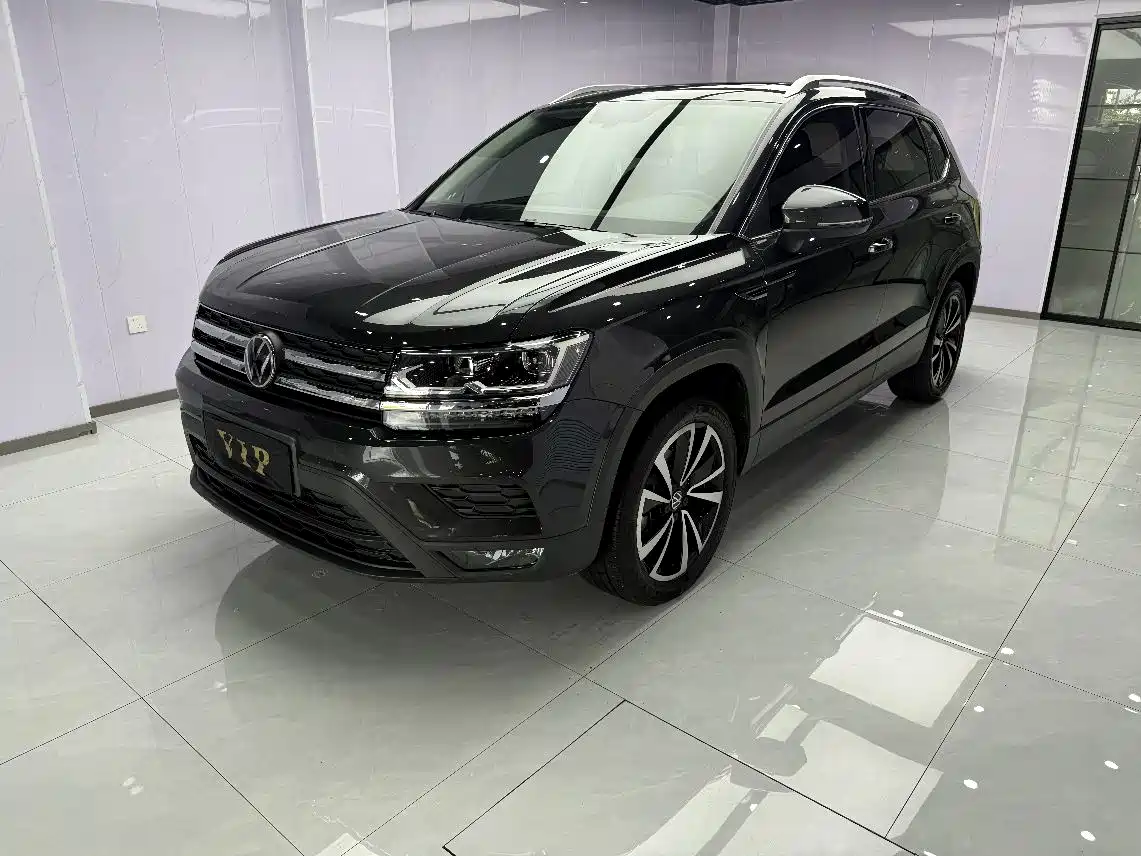 Volkswagen Tharu 2021 Model 280TSI 2WD Luxury Edition
