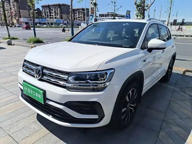 Volkswagen Tharu 2019 280TSI 2WD R-Line China V