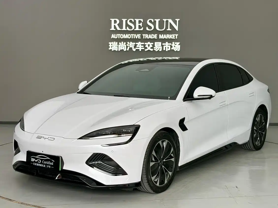 BYD Seal 2023 Champion Edition 550km Premium
