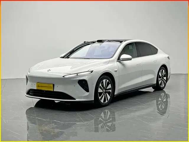 NIO ET7 2022 100kWh Launch Edition