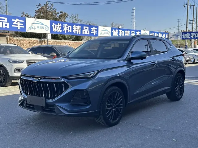 Changan Oshan Changan Oushang X5 2021 1.5T DCT Flagship