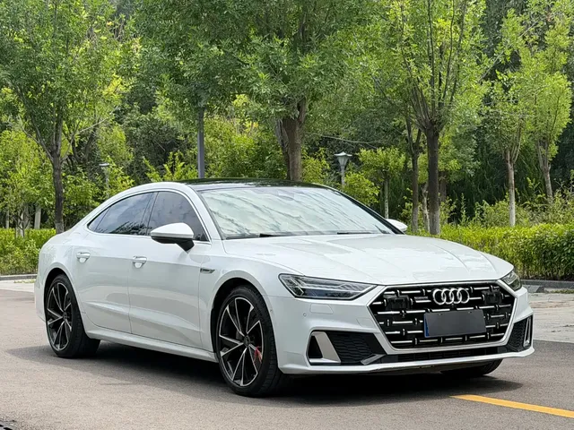 Audi A7L 2024 45 TFSI quattro Premium Luxury