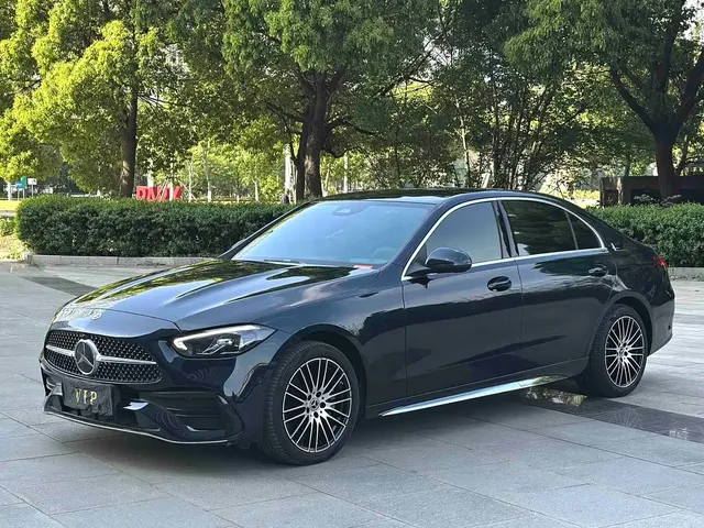 Mercedes-Benz C-Class 2024 Facelift C 260 L Sport
