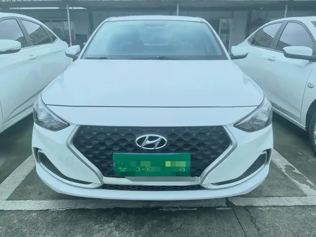 Hyundai Elantra 2020 1.6L Auto GL Pleasing Edition
