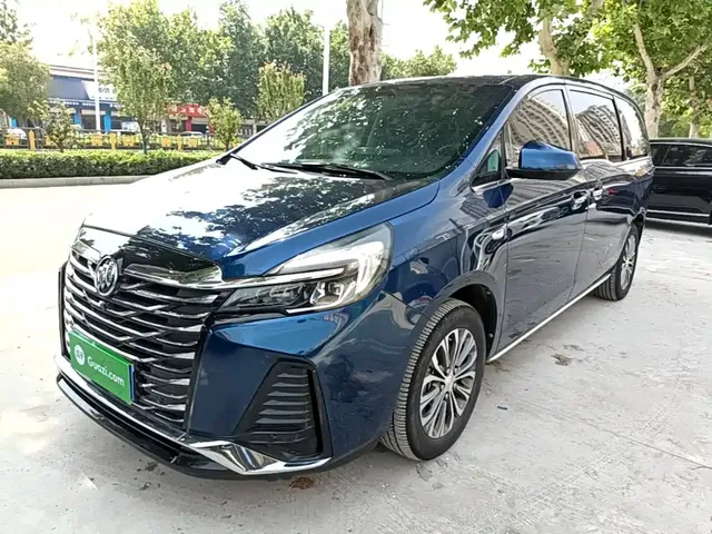 Buick GL8 2023 Land Business Class 652T Luxury