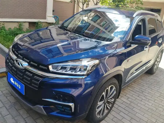 Chery Tiggo 8 2020 Facelift 290TGDI Auto Elite Edition