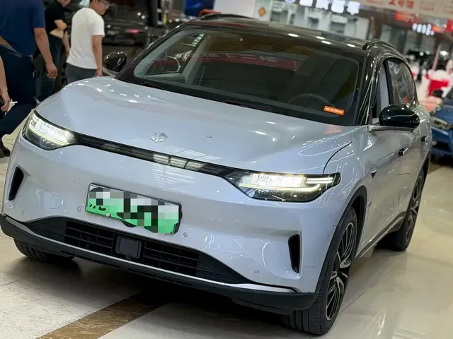 Leapmotor C11 2021 Luxury Edition