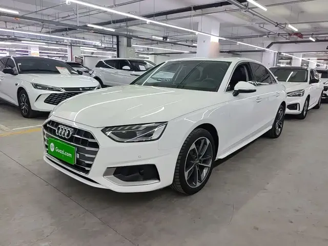 Audi A4L 2020 40 TFSI Fashion Elegance