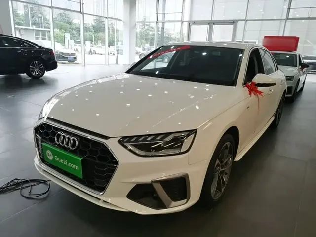 Audi A4L 2020 40 TFSI Fashion Dynamic Edition