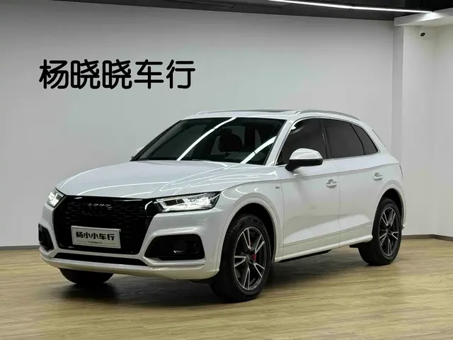 Audi Q5L 2018 45 TFSI Exclusive Fashion (China V)