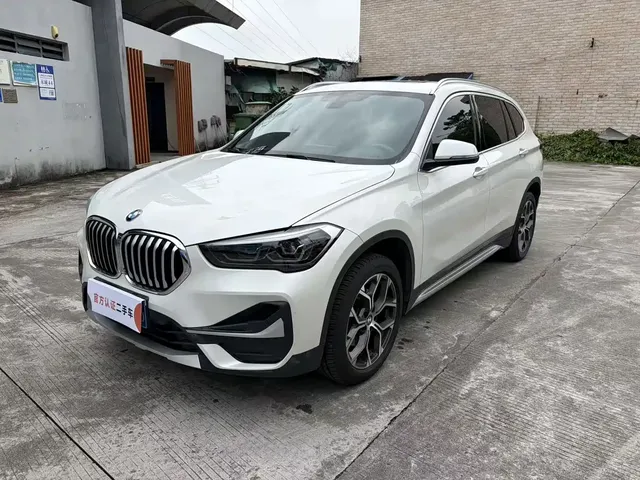 BMW X1 2020 sDrive20Li Premium Edition