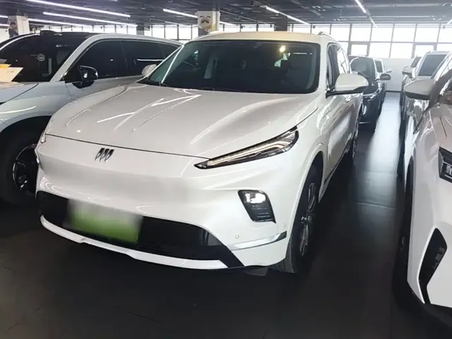 Buick E5 2025 515KM First Edition