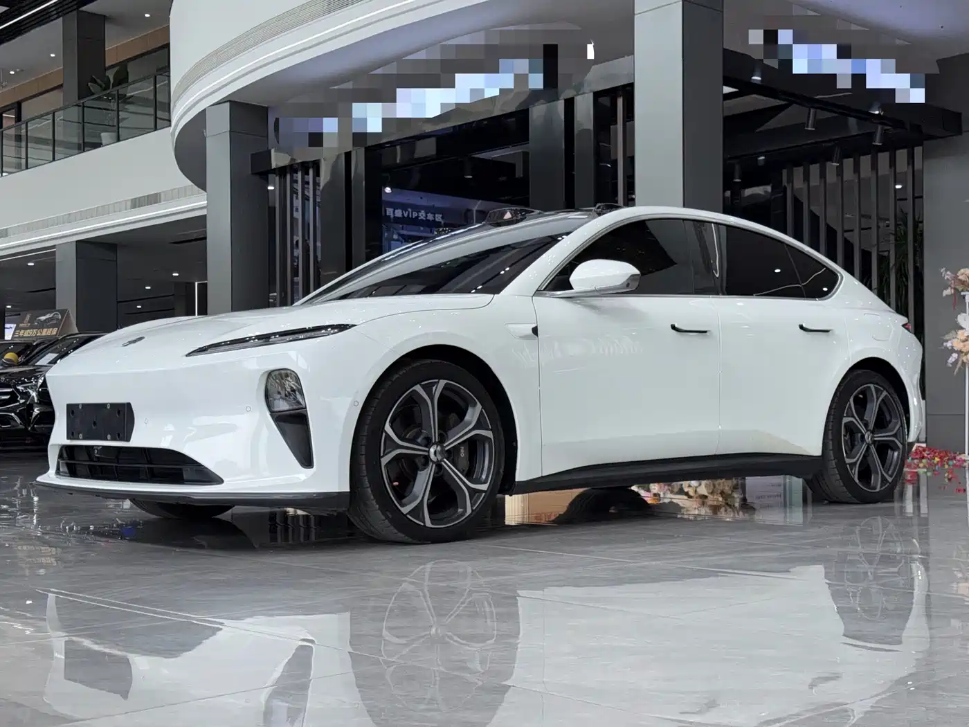 NIO ET5 2022 75kWh