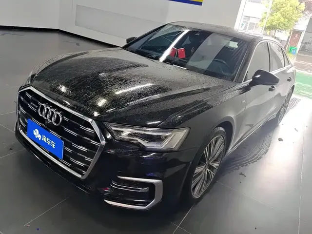 Audi A6L 2024 45 TFSI quattro Premium Dynamic
