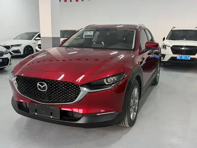 Mazda CX-30 2022 2.0L Automatic Excellence Joy Model