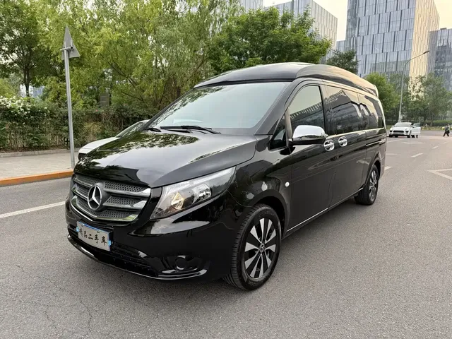 Mercedes-Benz Vito 2018 2.0T Business China V