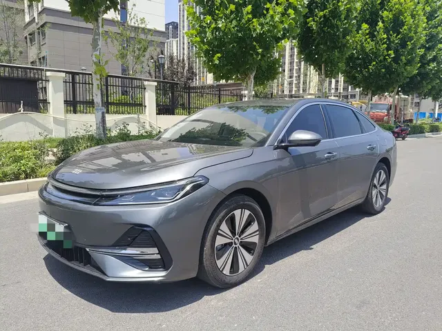 Geely Galaxy A7 2025 EM-i 150km Premium Edition