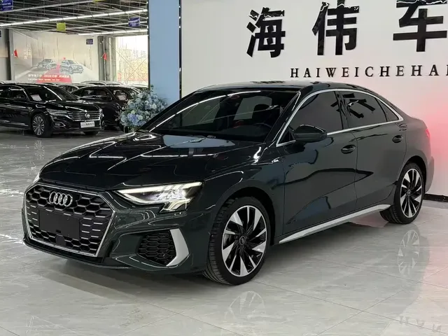 Audi A3 2023 A3L Limousine 35 TFSI Fashion Sport