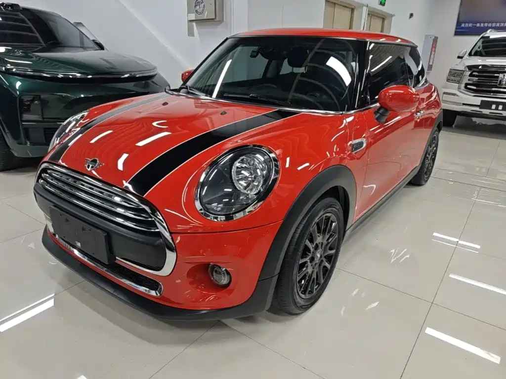 MINI MINI 2021 1.5T ONE PLUS