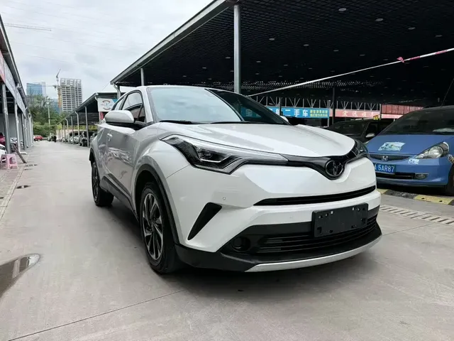 Toyota IZOA 2020 2.0L Yi Chi Edition
