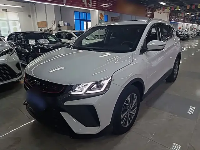 Geely Binyue 2021 1.4T Manual Gold Edition