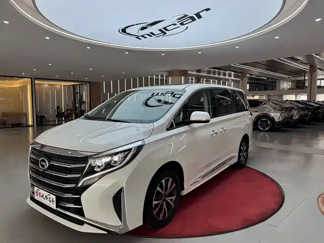 GAC Trumpchi M8 2024 Leadershow Series 390T Luxury Edition