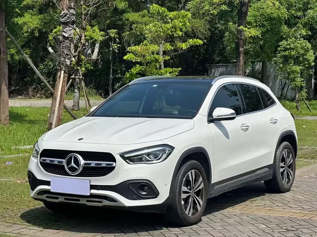 Mercedes-Benz GLA 2022 Model GLA 200