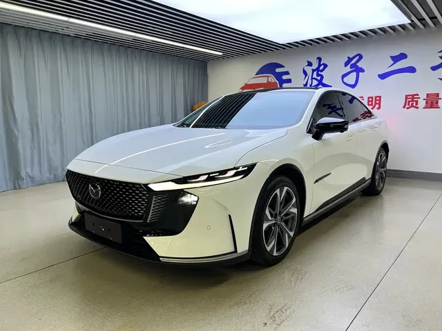 Mazda EZ-6 2024 Extended Range 200