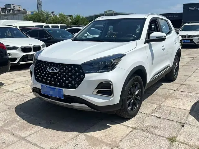 Chery Tiggo 5x 2025 1.5L CVT Excellence Edition