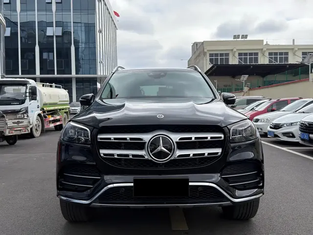 Mercedes-Benz GLS 2023 Second Facelift GLS 450 4MATIC Fashion