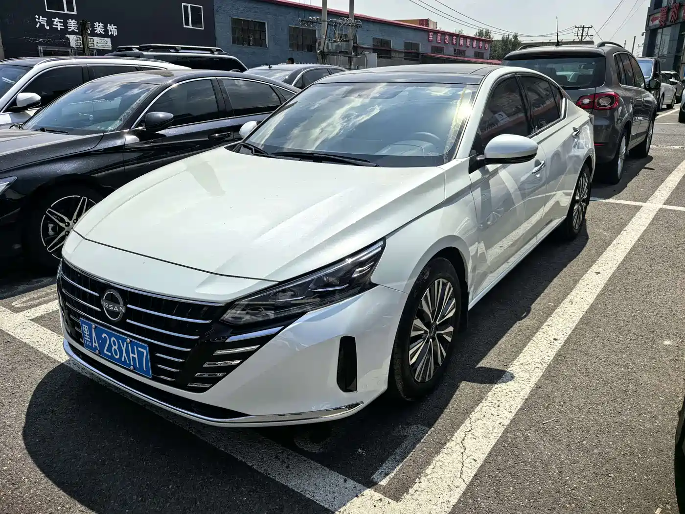 Nissan Teana 2022 2.0L XL-TLS Comfort Edition