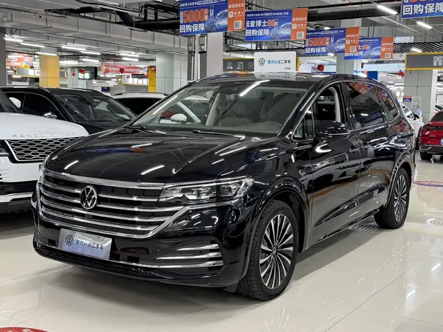 Volkswagen Viloran 2024 380TSI Executive Edition