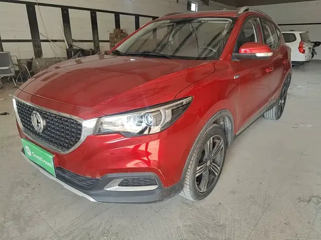 MG ZS 2018 1.5L Manual Comfort China V