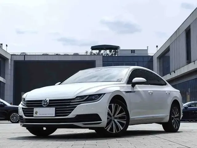 Volkswagen FAW-Volkswagen CC 2020 330TSI Glamour Version China VI